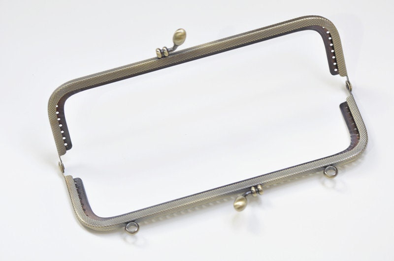 Retro Purse Frame Sewing Purse Frame Various Size 8.5/10.5/12.5/15.5/18/20cm (3