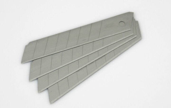 Leather Cutting Knife Cutter Tool One Knife And Ten Blades