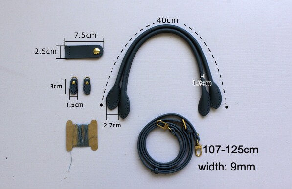 Bag Strap Set Pick Color