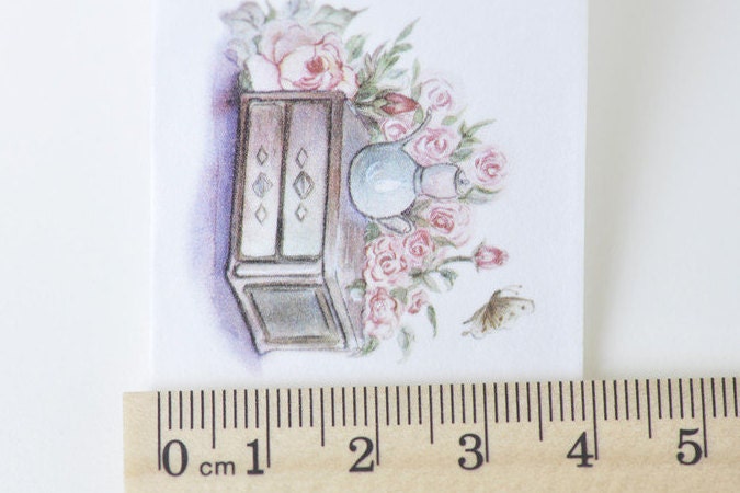 Retro Wide Journaling Tape 40mm Wide x 5M Long No.10950