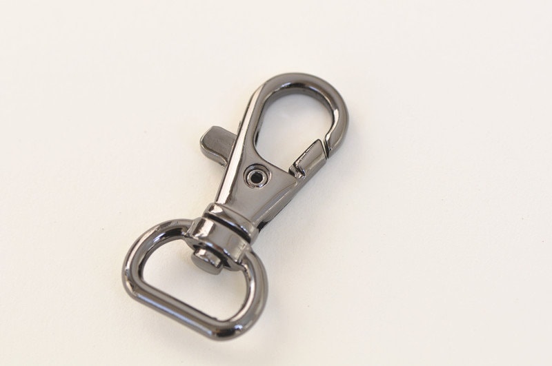 39x14mm Trigger Snap Hooks / Purse Hook / Key Hook/Swivel Hook 4pcs A Pack Pick Color