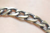 9mm Brushed Bronze Handbag Chain Retro Bags Flat Chain With Two Lobsters 80cm/100cm/120cm