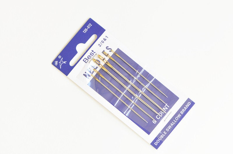 Tailors Hand Stitches Needle Thread Seiwa Leathercraft Leather Craft Tool