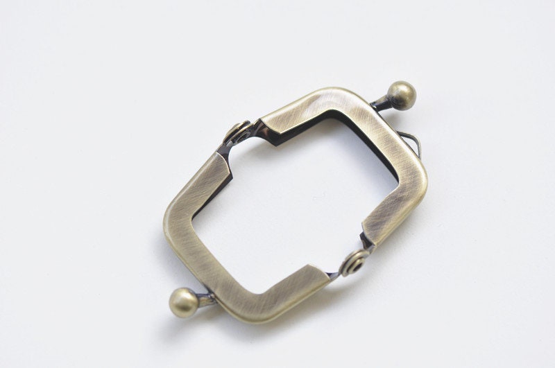 Mini Metal Purse Frame /Handle Purse Frame 4cm (1 1/2