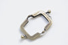 Mini Metal Purse Frame /Handle Purse Frame 4cm (1 1/2")