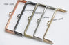 18cm ( 7") Purse Frame Clutch Bag Glue-In Purse Frame