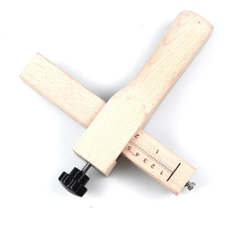 Wood Leather Strap Belt Cutter/ Strap Cutter 0-7cm