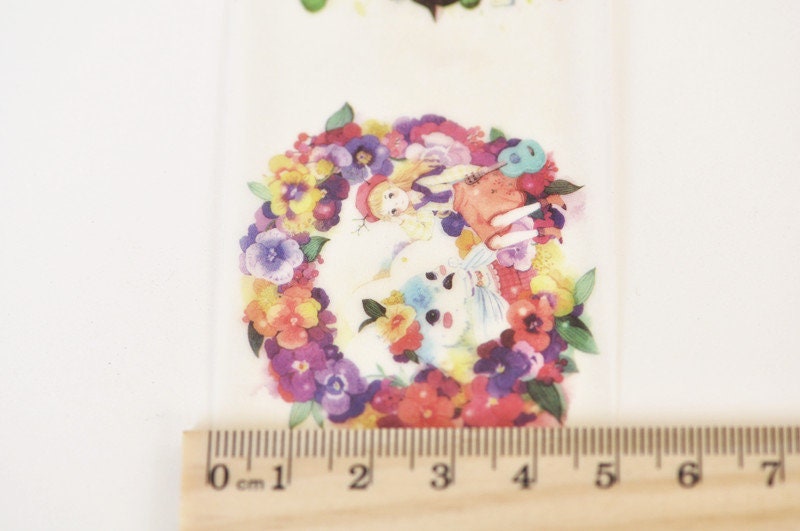 Lovely Girls Washi Masking Tape Paper Tape 50mm x 3M No.10994