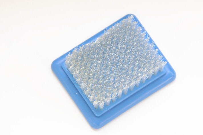 Needle Felting Tool Plastic Brush For Wet Felting Wool