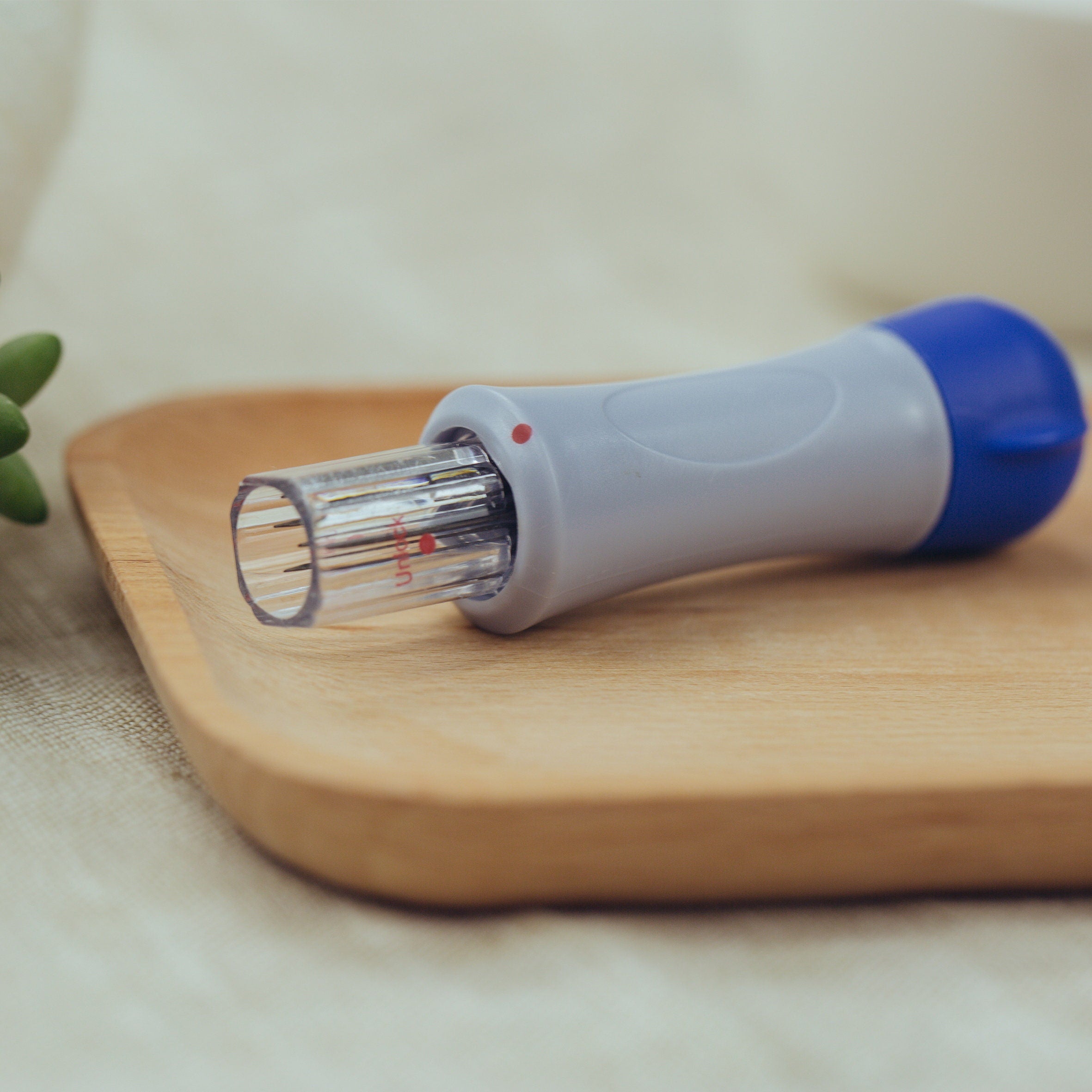 Needle Felting Handle Holder 7 Needles Felting Tool