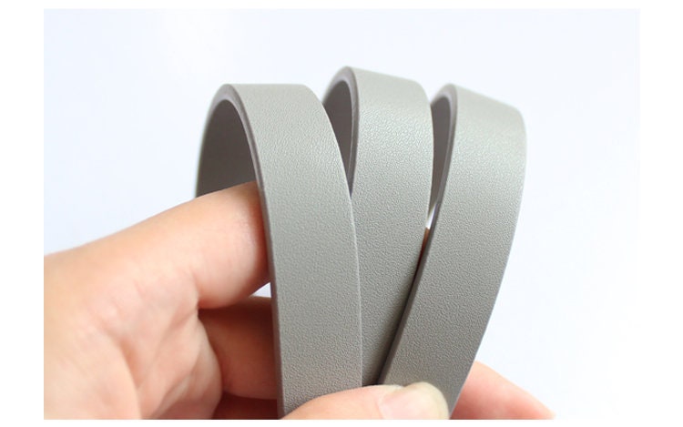 1 Piece Leather Shoulder Handbag Strap With Screws 1.5cm x 35cm / 1.5cm x 90cm