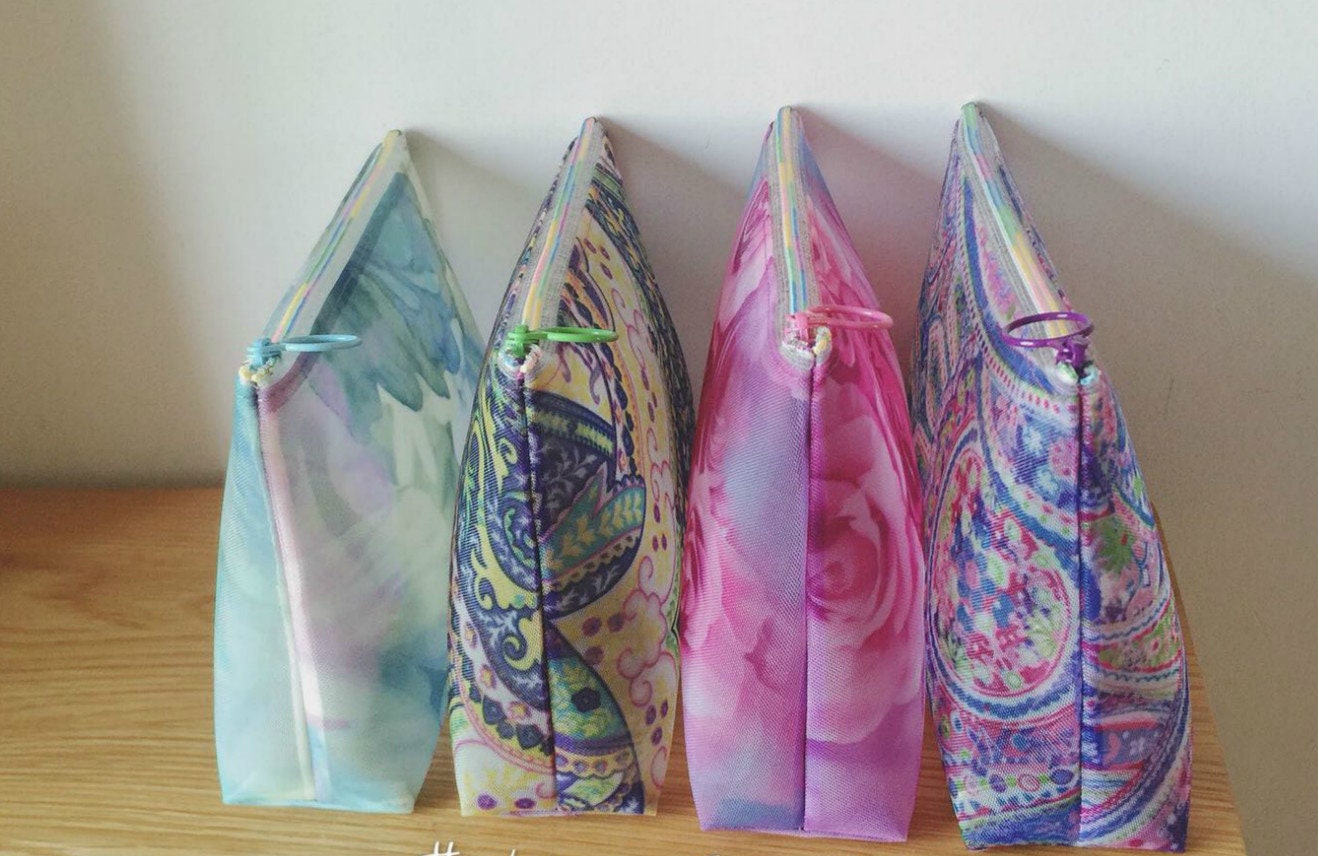 Imitate Watered Gauze Purse Sewing Material 50 x 70cm (19