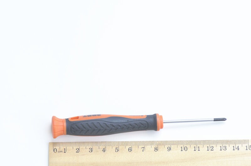 Screwdriver For Purse Frame Bag Making With Magnetic Point