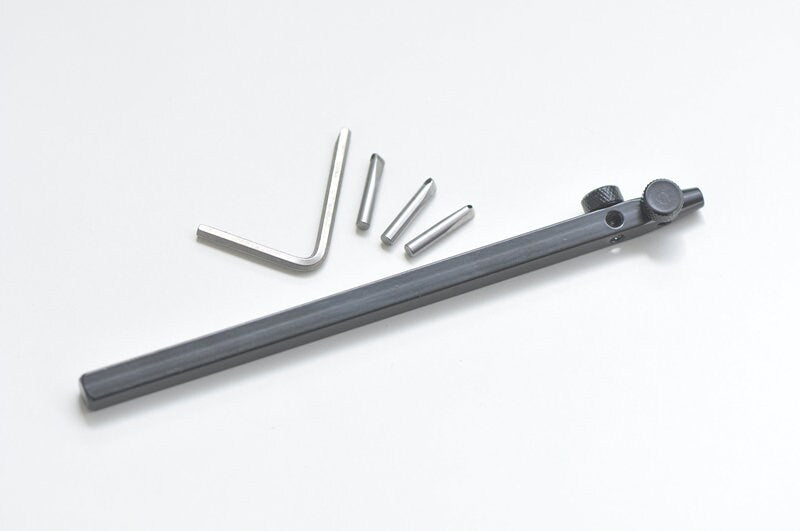 Leather Stitching Groover Set Leathercraft Tool 1mm/1.2mm/1.5mm