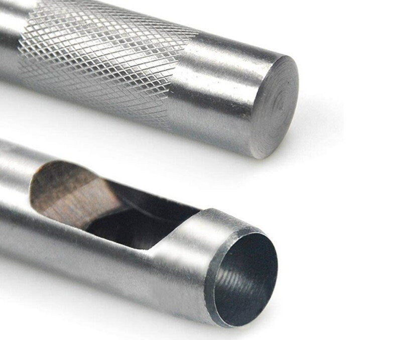 12mm-32mm Round Hole Punch Leather Hole Punch Leather Essential Tool