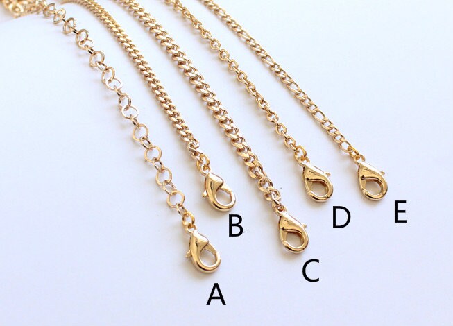 Decoration Chain 70CM 5 Styles Available
