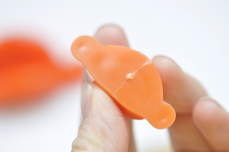 Duck Mouth Doll Making Size 25mm/42mm/54mm/68mm Pick Size 10pcs A Pack