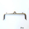 Bronze Purse Frame Clutch Bag Purse Frame Sewing Bag Maker 25cm/30cm