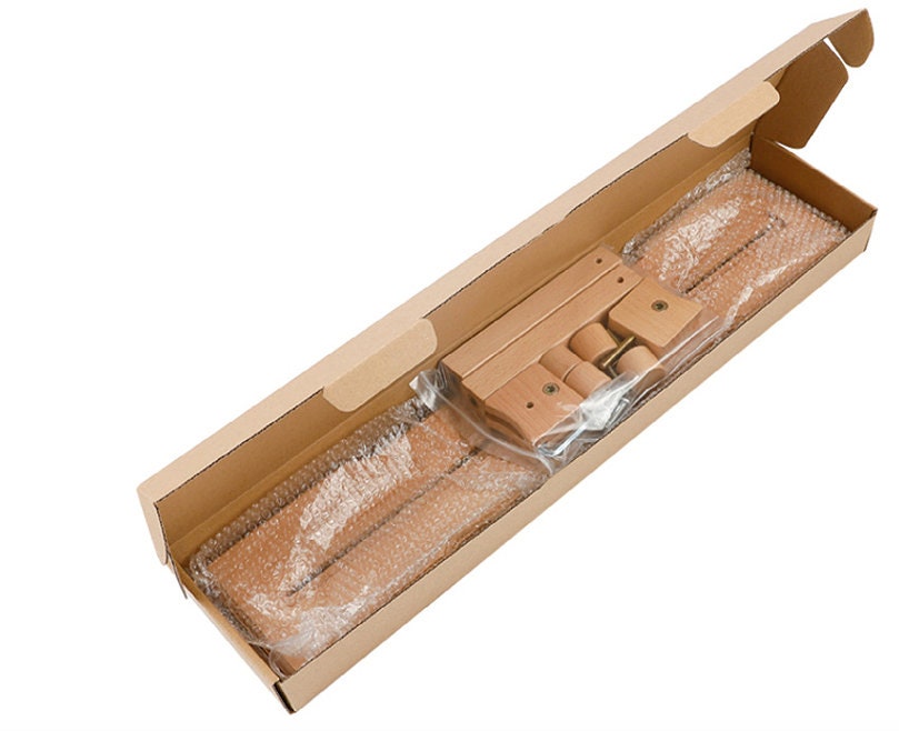 Embroidery Hoop Shelf 58cm x 16cm x 12.5cm