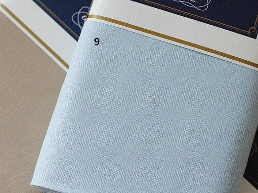 High Quality Embroidery Cloth Various Color Made In Japan 90cm x 50cm