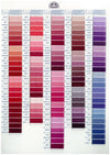 1 Embroidery Thread Sewing Essential Various Colors 8 Meters A Roll Pick Color