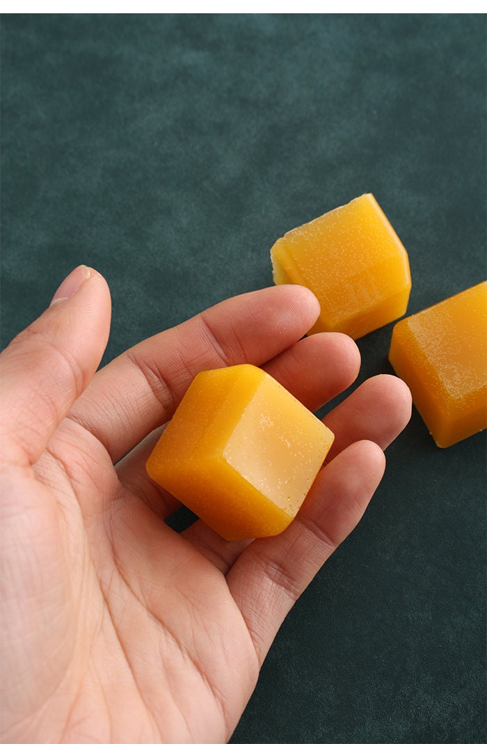 5pcs Beeswax Thread Wax Leather Working Tool