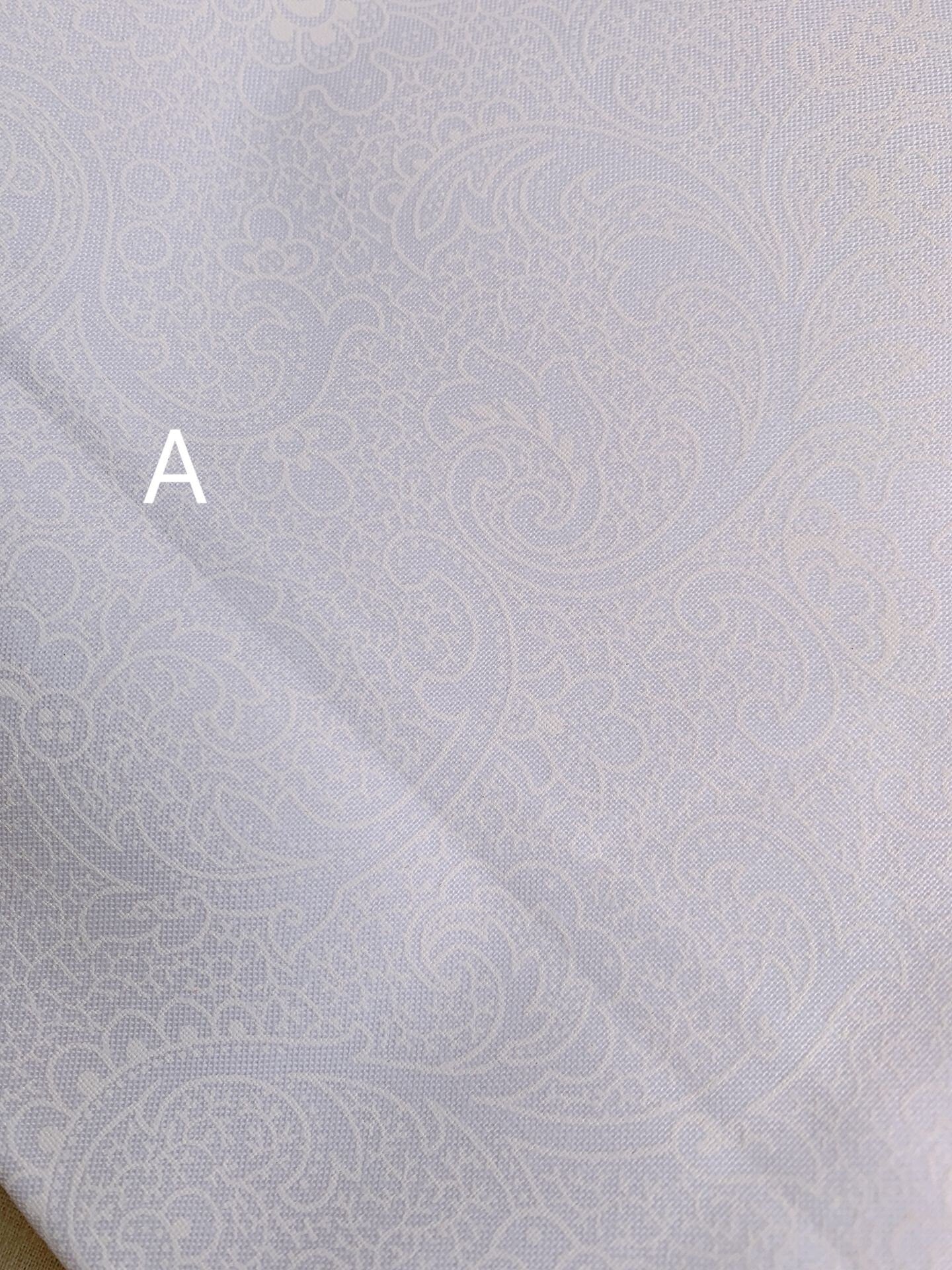 Cotton Soft Thin Fabric 90cm x 110cm Pick Pattern