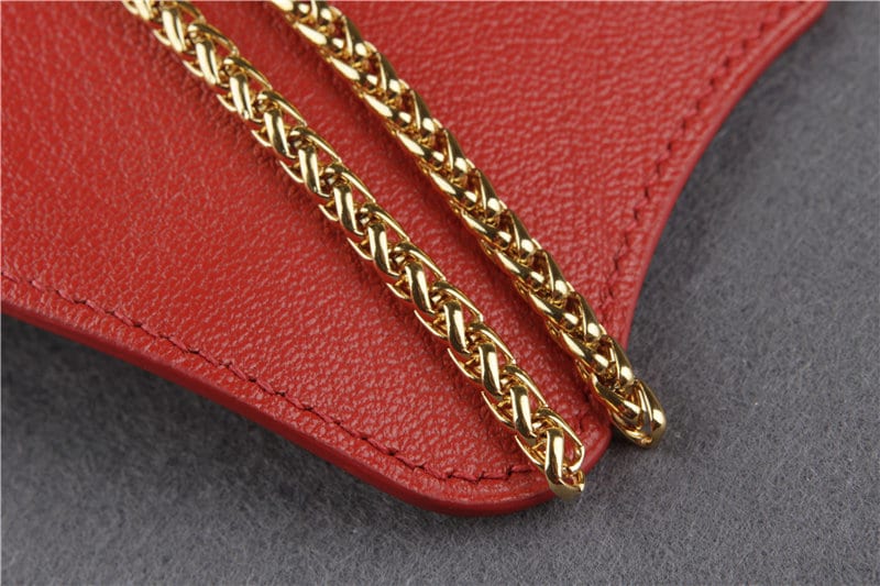 Retro Brass Purse Frame Bag Chain 6mm x 120cm