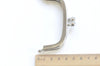 8.5cm ( 3") Retro Purse Frame Coin Bag Glue-In Style Pick Color Bronze/Silver Available