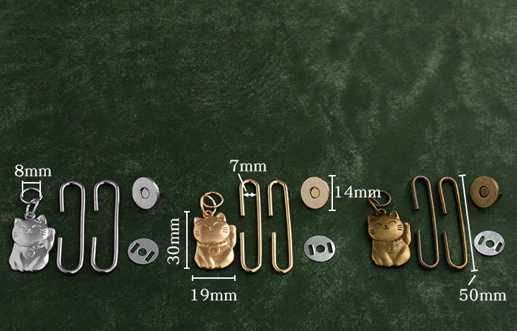 Mini Purse Frame Sliding Coin Bag Frame 3cm