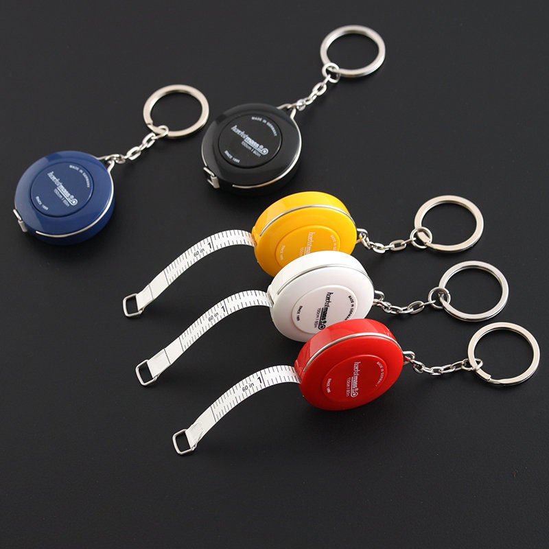 Soft Band Tape Measuring Tape Ruler With Closed Button 150cm