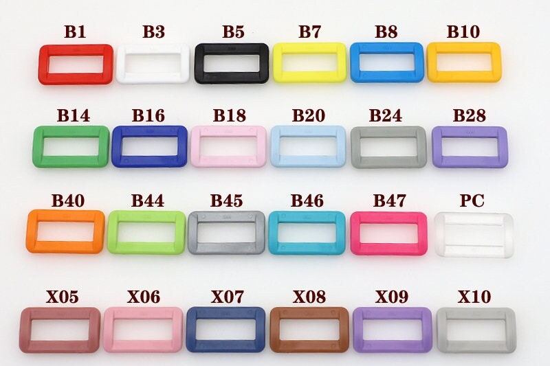 10pcs Matching Single Loops For 25mm ( 1