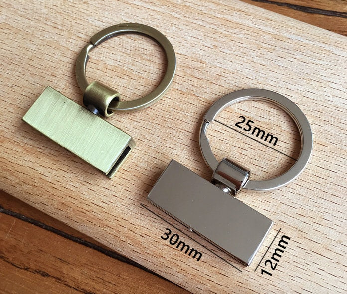 1 Piece Key Rings Inner Size 25mm Pick Color