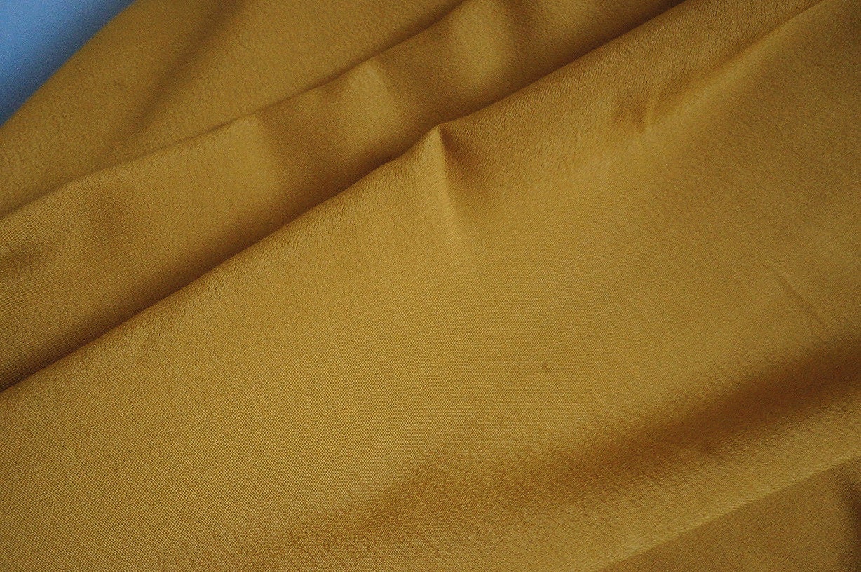 Ginger Soft Fabric 100% Cotton Doll Cloth Thin Fabric 130cm x 50cm