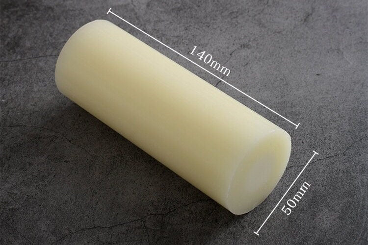 Leather Bag Handle Cutter Molds Tool Beater Nylon Hammer 140mm