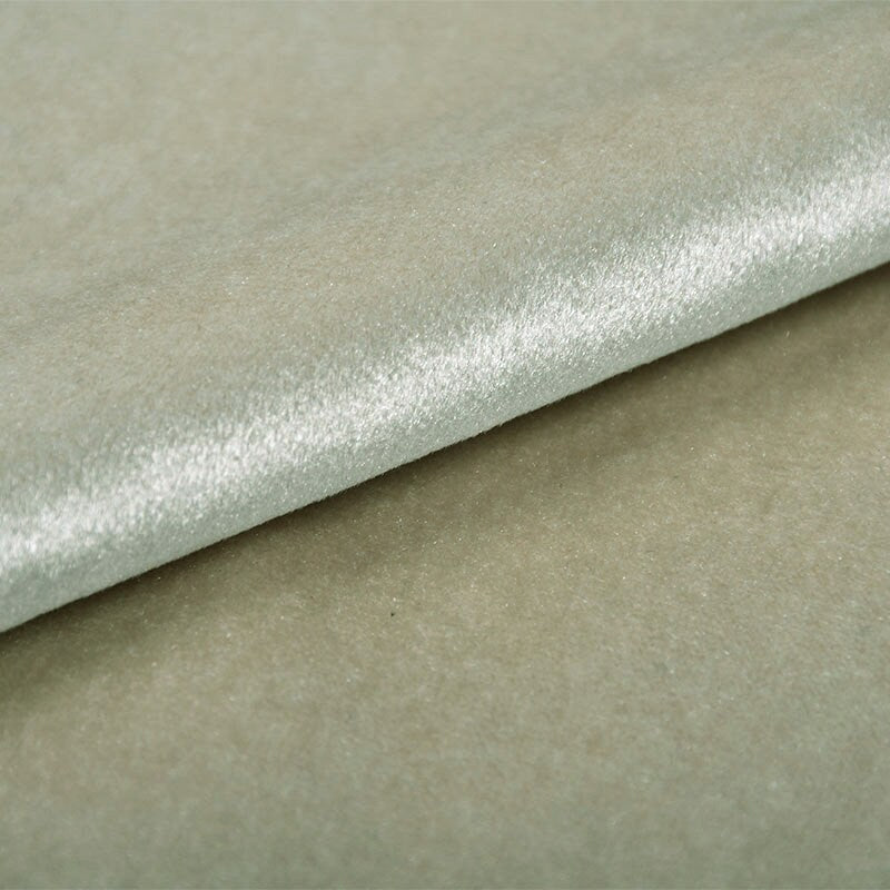 Soft Bears Fabric Short Pile Teddy Bears Miniature For Mini Teddy BearPaw Making 290x48cm