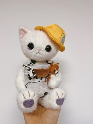 150x50cm Light Pink Elastic Fabric For Teddy Toy Doll Making