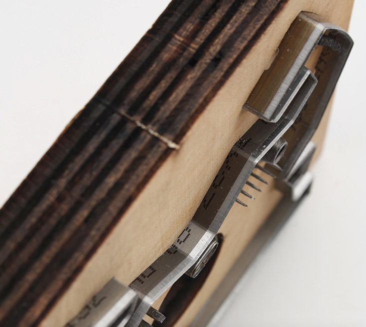 Leather Cutter Molds of Elephant 130x115mm/70x45mm