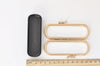 10cm(4") Lipstick Box Purse Frame Clutch Bag Glue-In Purse Frame 5 Pieces A Pack Pick Color