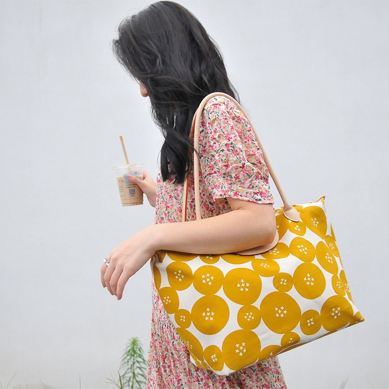 A Pair Sewing Leather Handbag Handle Set Pick Color