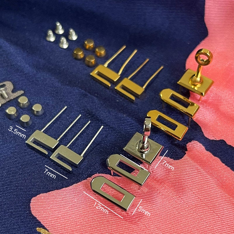 Craft Cards Pattern Mini Bag Pattern Finished Size 7.2cm x 5.3cm