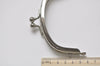 10.5cm Purse Frame Bag Hanger Glue-In Style Bronze/Silver 10.5cm x 5.5cm