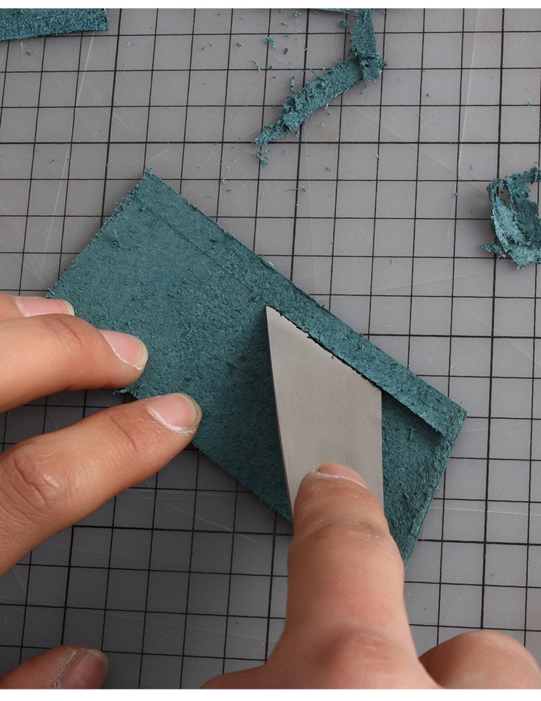 1 Piece Leather Cutting Knife/ Cutter Tool