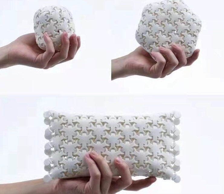 Hexagon Die Cutter Leather Project Tool