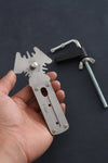 Zipper Install Tool