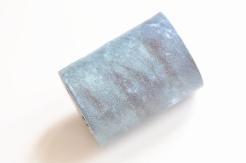 Lake Water Masking Tape Scrapbooking Wide Washi Tape 50mm x 3 Meters No.12113