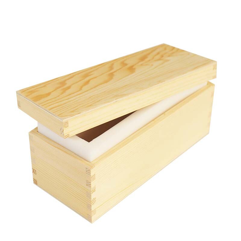 Toast Silicone Mold Set,  Chocolate mold, Candle Mold, Soap Mold , DIY Handmade,  Lotion Bar, Bath Bomb Finished Size 200mm x 60mm x 80mm