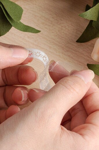 Retro Lace Decoration PET Washi Tapes Set 10x150mm 40 Styles