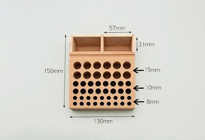 Tool Table Storage Container Pick Style
