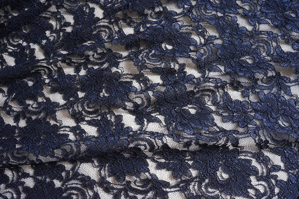 Beautiful Soft Light Blue Fabric 130cm x 50cm ( 51" x 19")